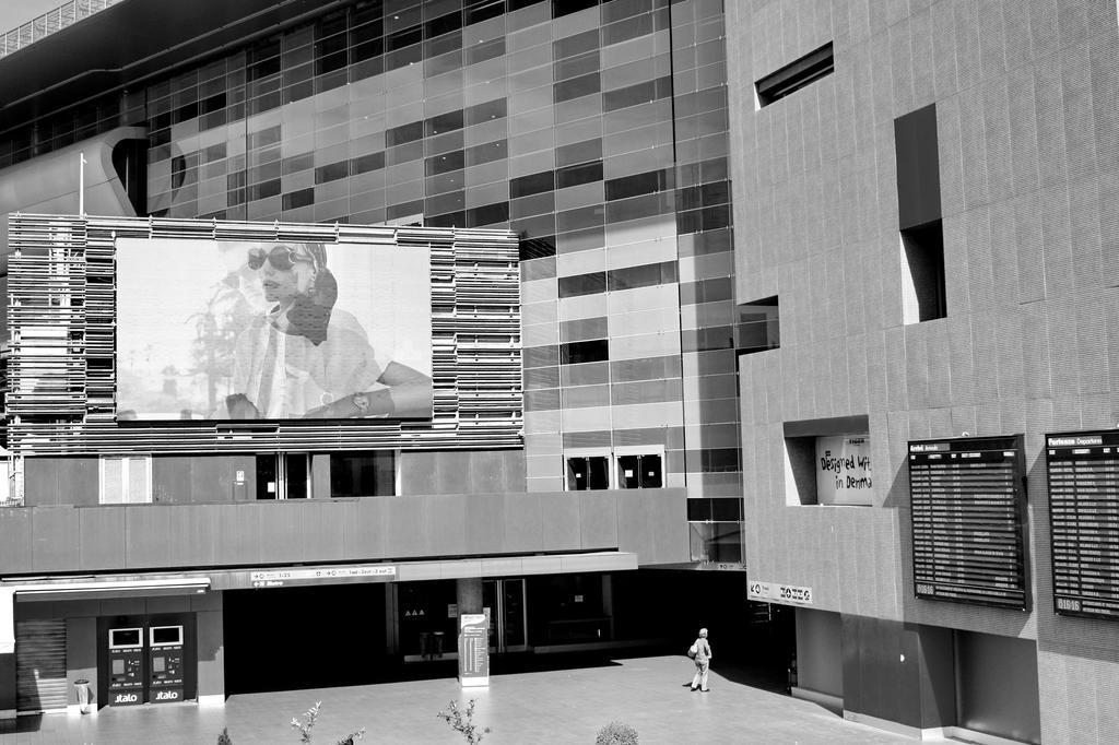 Hotel La Quiete Rom Exterior foto